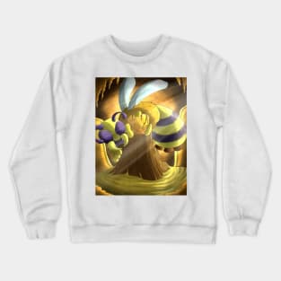 Terrarias- Queen Bee digital version Crewneck Sweatshirt